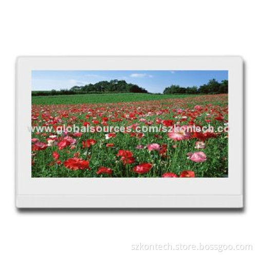15.6-inch Medical Display with Pillow Speaker and RJ Handle Control, FCC Mark